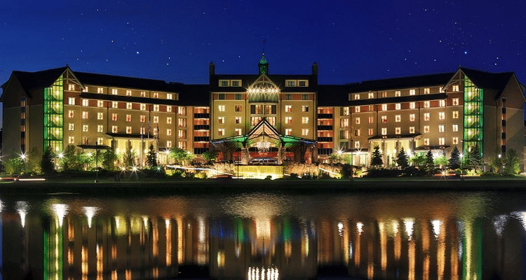 hotels near rivers casino in pittsburgh pennsylvania